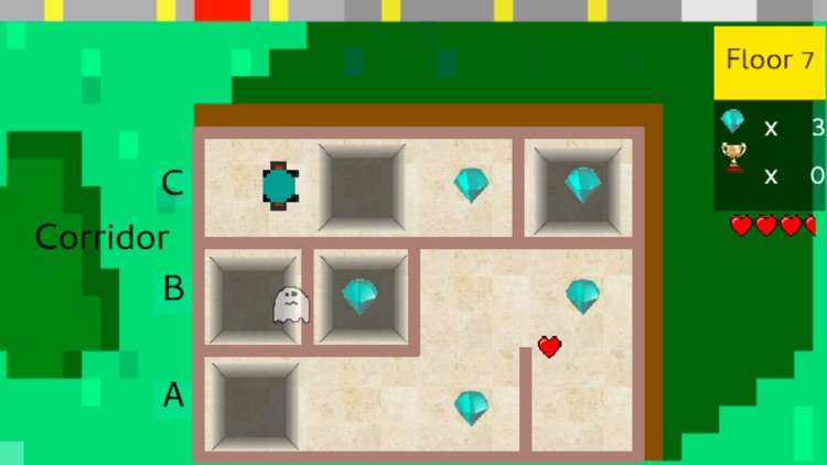 Flip a Maze (3D maze escape)