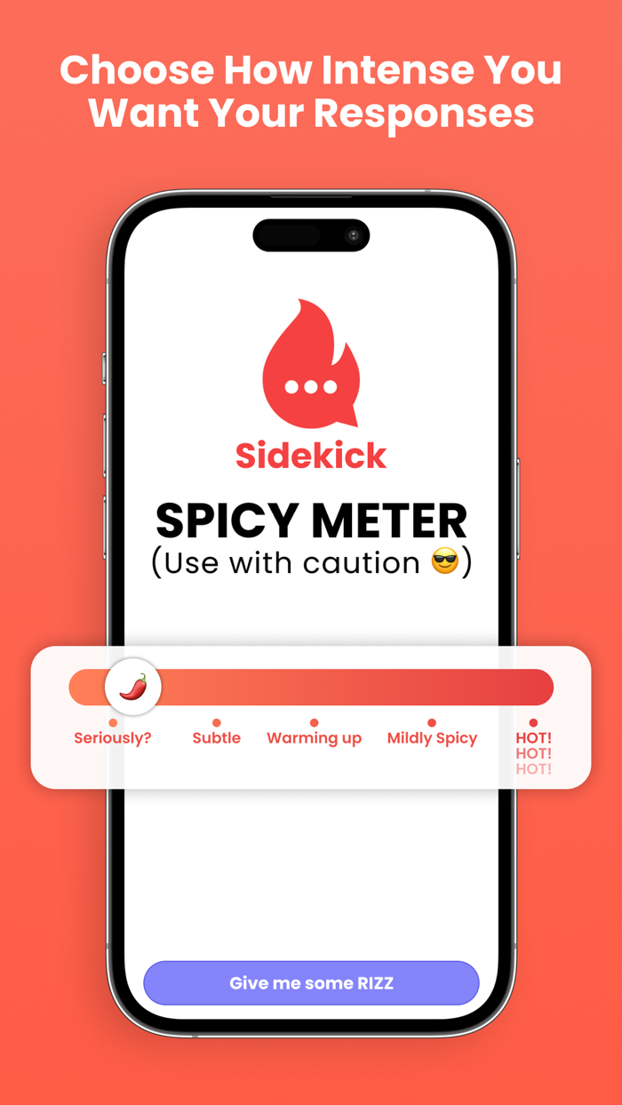 Sidekick Rizz Pick-Up Lines