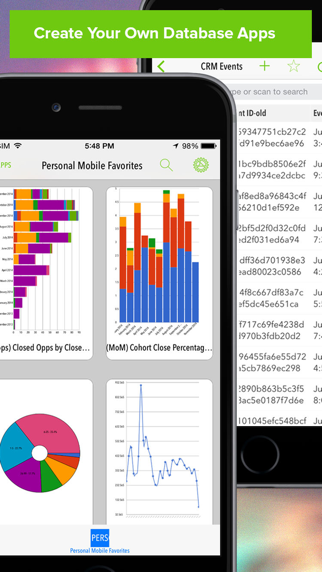 Screenshot #1 pour TrackVia