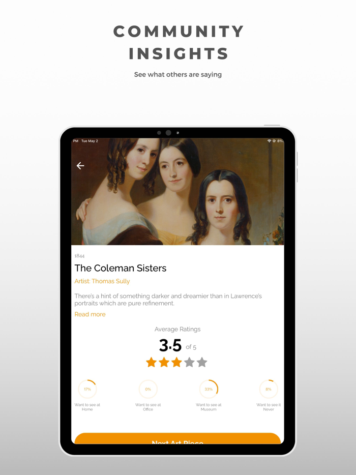 Art Scene Meet More Friends