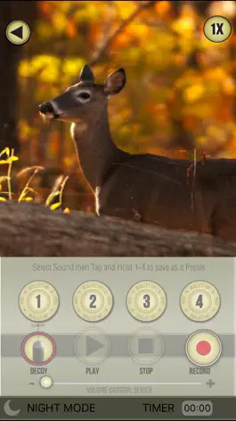 Game screenshot Deer Pro hack