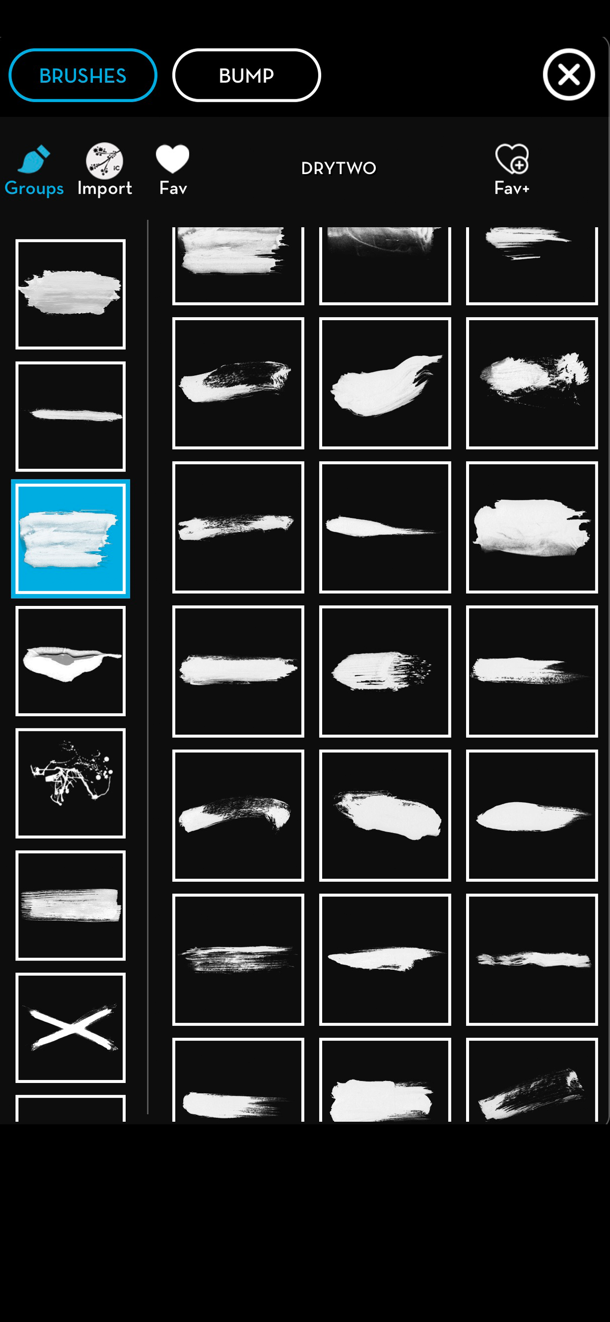 iCPainter screenshot 2