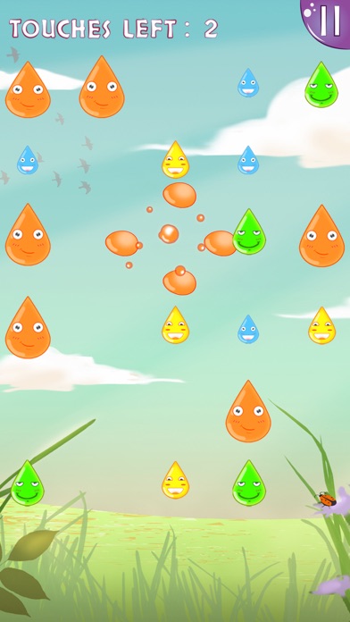 Screenshot #1 pour Water Blast: bubble star