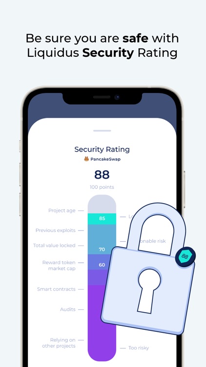 Liquidus - DeFi Crypto Wallet screenshot-5