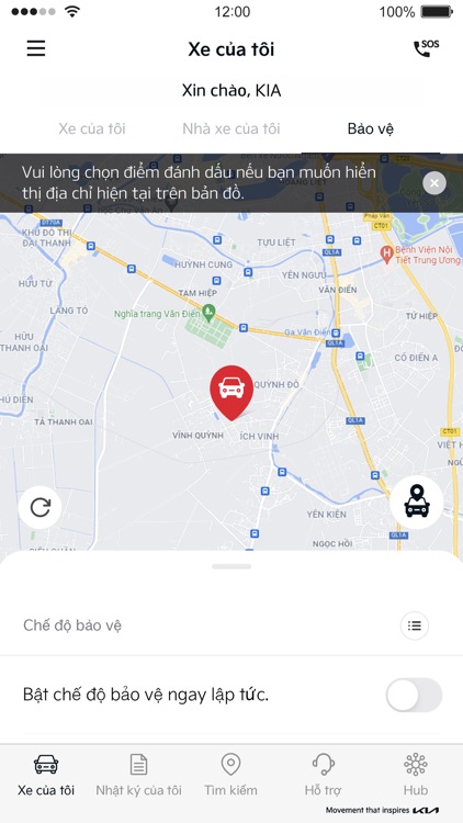 Kia Connect Vietnam screenshot-4