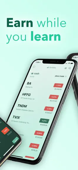 Game screenshot Rapunzl: Simulate. Invest. Win apk