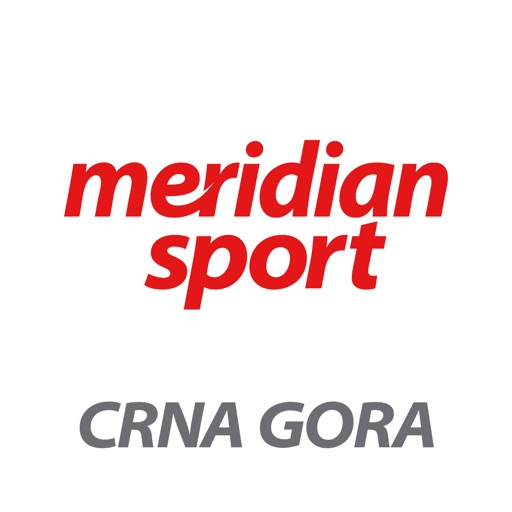 Meridian Sport Crna Gora icon