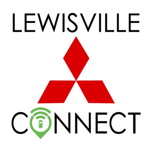 Lewisville Mitsubishi Connect icon