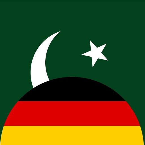 Urdu-Deutsch Wörterbuch icon