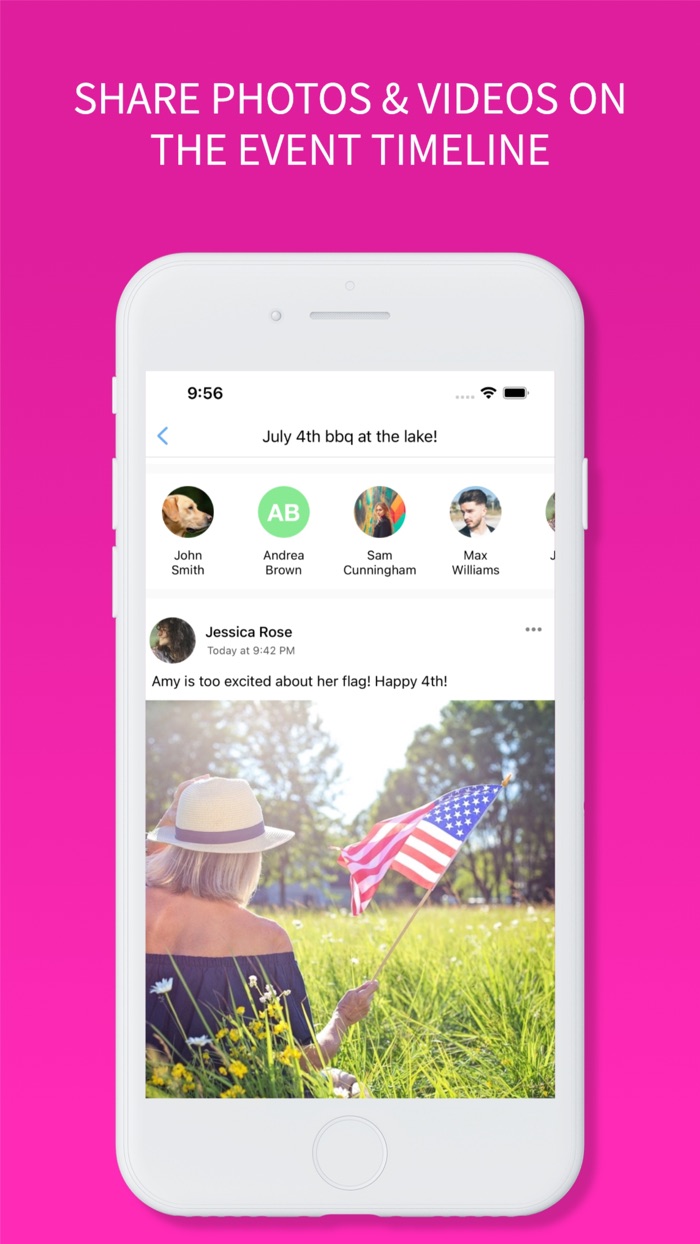 Feztival Party Planning App