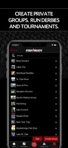 FISHBUOY™ Pro Fishing App screenshot #8 for iPhone