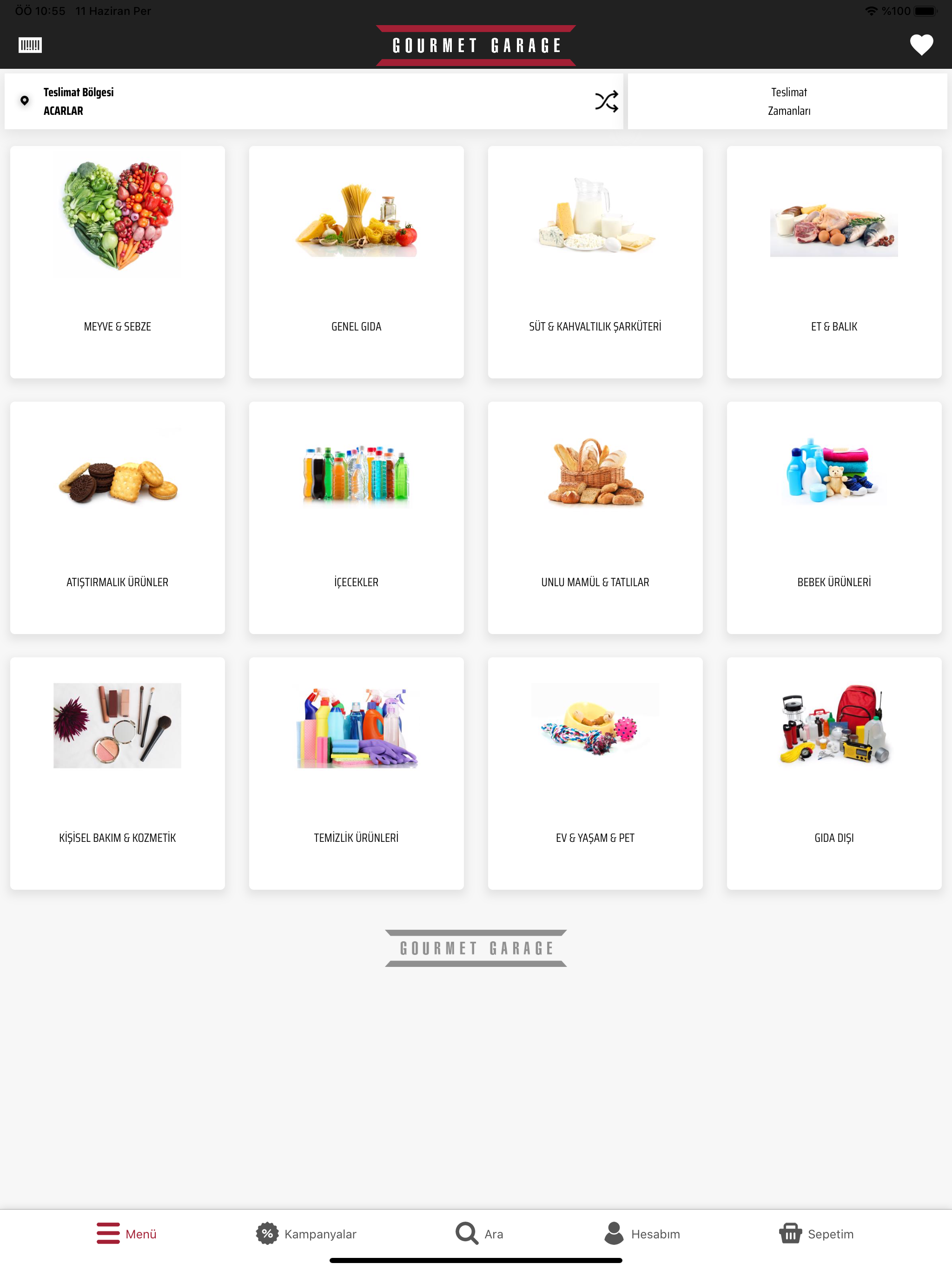 Gourmet Garage screenshot 7
