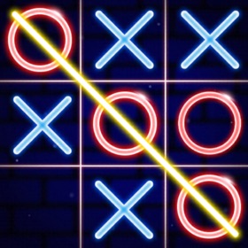 Screenshots (5) Tic Tac Toe 2 player: XO