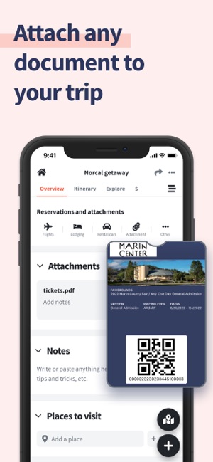 Wanderlog - Travel Planner on the App Store