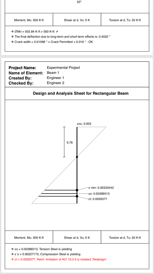 #9. Rectangular Beam (iOS) 由: Rab Elias