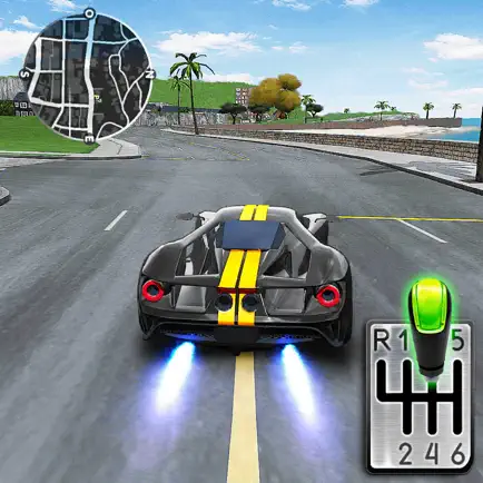 Drive For Speed Cheats