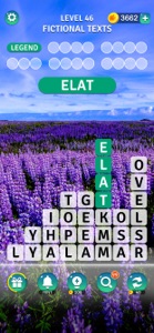 Word Shatter -Puzzle Word Game screenshot #5 for iPhone