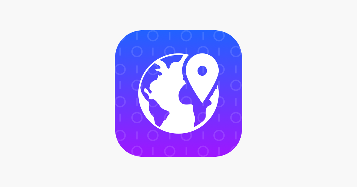 Track That IP-Server Locator on the App Store
