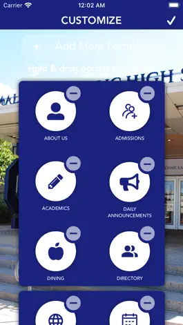 Game screenshot Malden Catholic hack