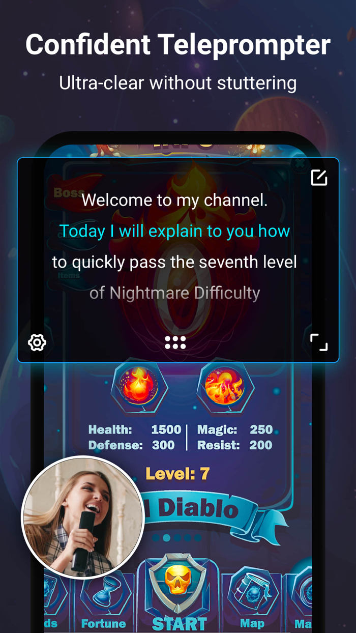 Screen Recorder，Video Recorder