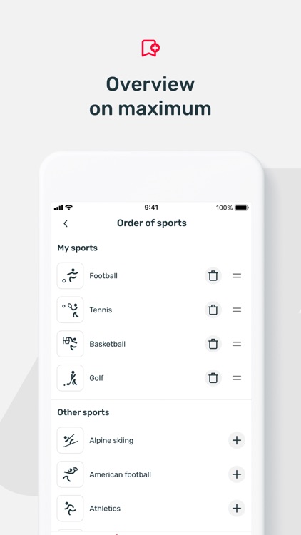 FlashSport - sports news screenshot-3