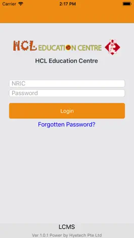 Game screenshot HCL Education mod apk