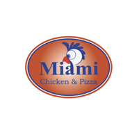 Miami Chicken and Pizza.