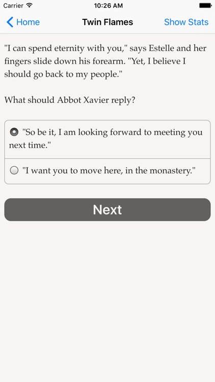 Twin Flames screenshot-4