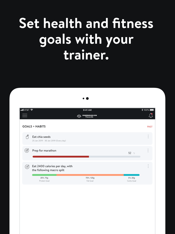 Powerhouse Gym Watsonville PT