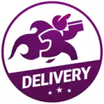 Lupi Delivery App Cancel