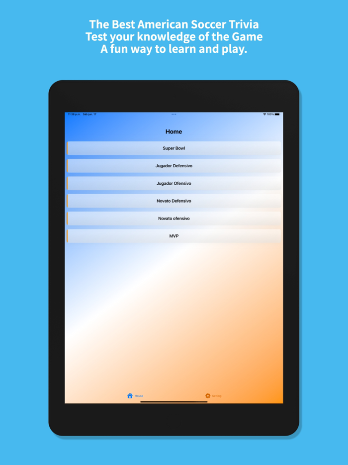 Best american soccer trivia