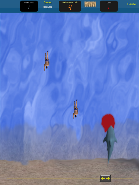 Screenshot #5 pour Shark Bites