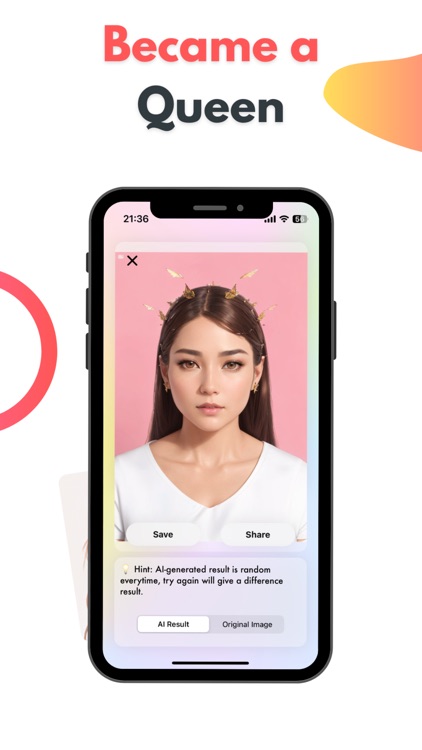 AI Photo Anime-Portrait Effect