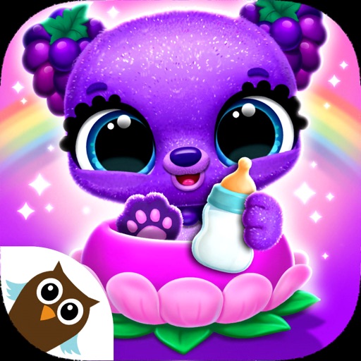 Fruitsies - Pet Friends Icon