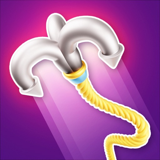 Rope Shooter 3D icon