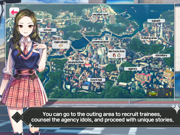 Idol Queens Production