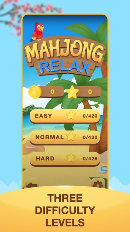 Mahjong Summer Relax