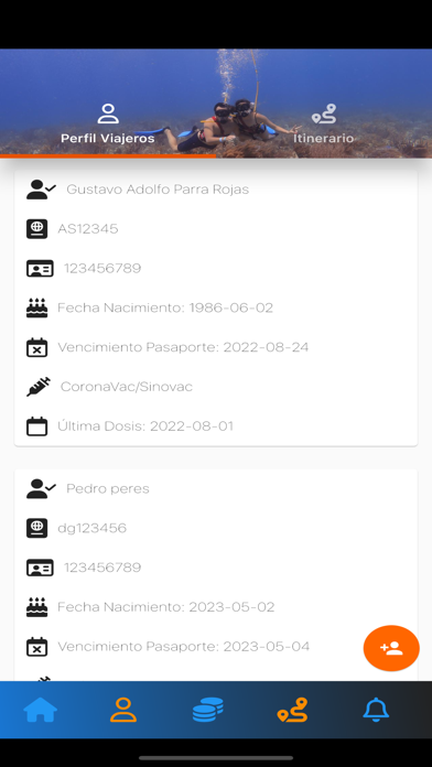 Europa Bajo Costo Screenshot