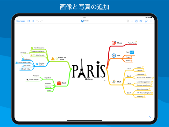 SimpleMind Pro - Mind Mappingのおすすめ画像5