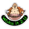 Woks It 2 U Restaurant icon