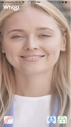 Whoo Intercom screenshot 1