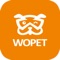Wopet+ is an app that connects to smart pet feeding devices and helps users to feed their pets easily