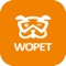 Wopet+ is an app that connects to smart pet feeding devices and helps users to feed their pets easily