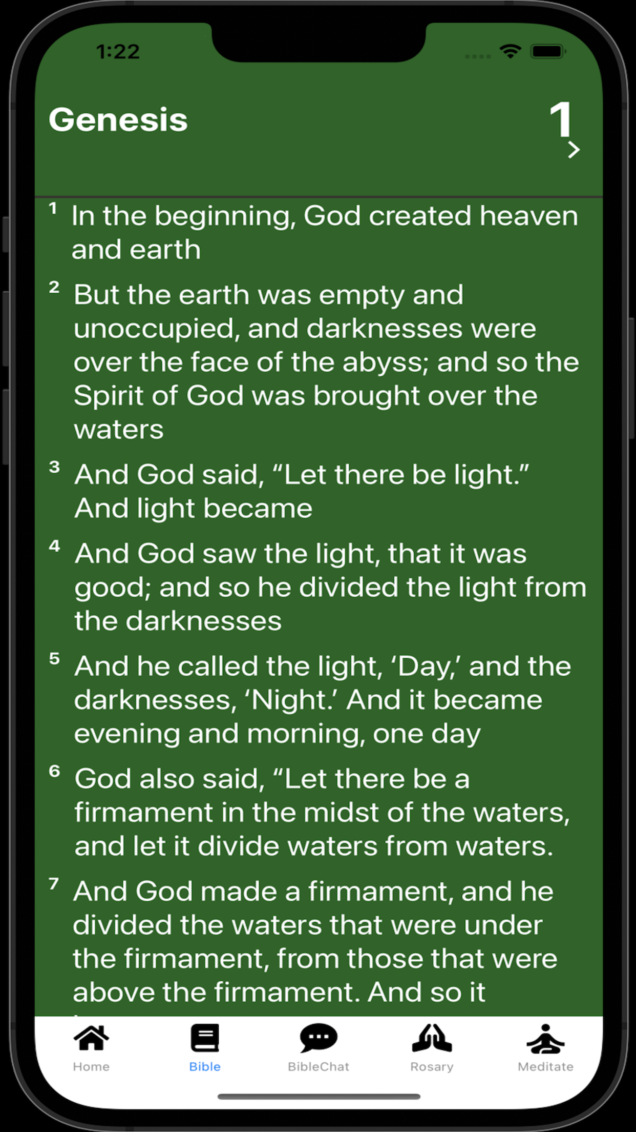 GloryBe: Prayer & Meditation