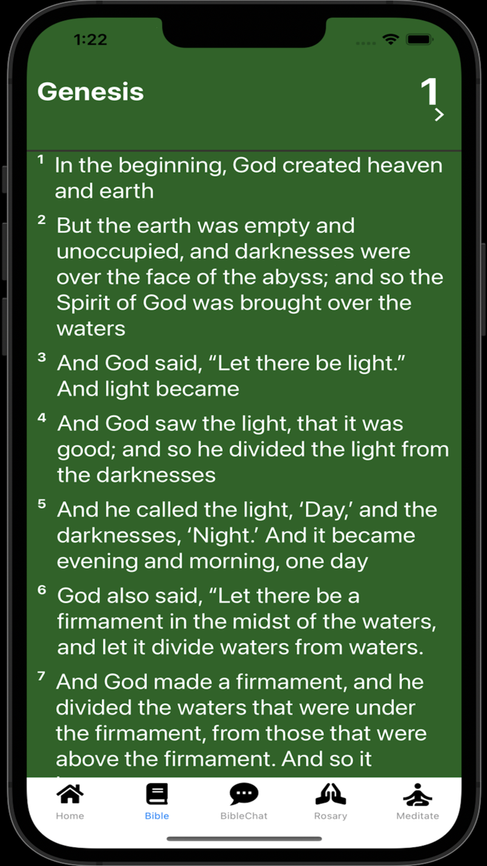 GloryBe Prayer and Meditation