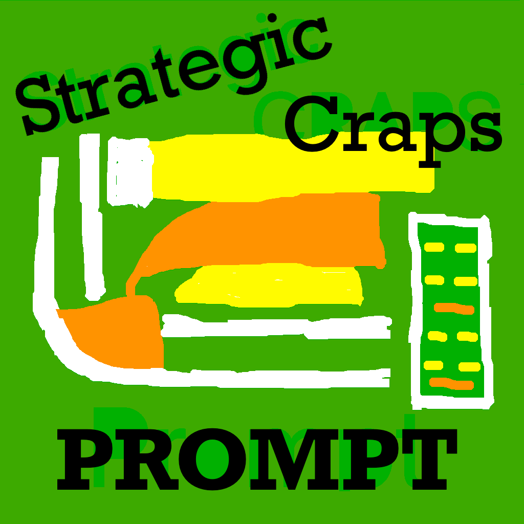 Get Strategic Craps Prompt for iOS, iPhone, iPad Aso Report