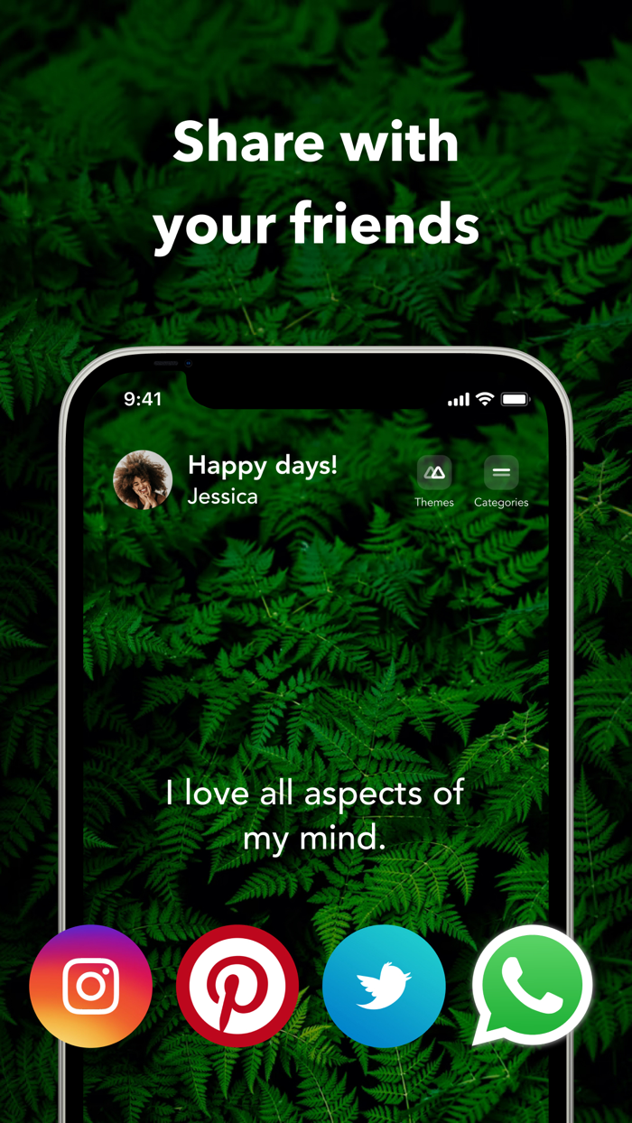 Mantra - Daily Affirmations