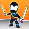 Ninja Fight: Dash and Cut icon
