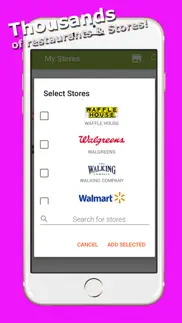 the coupons app problems & solutions and troubleshooting guide - 3