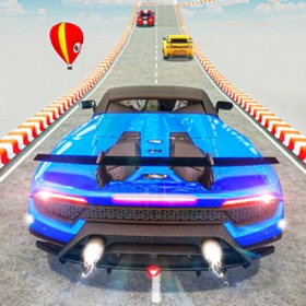 Ảnh chụp màn hình (5) Racing Car Impossible Stunts